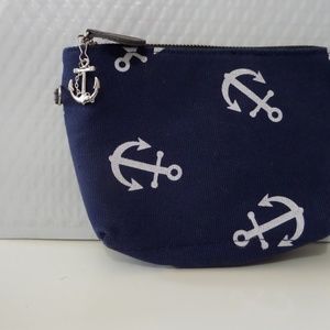 NAUTICAL THEME ACCESSORY BAG